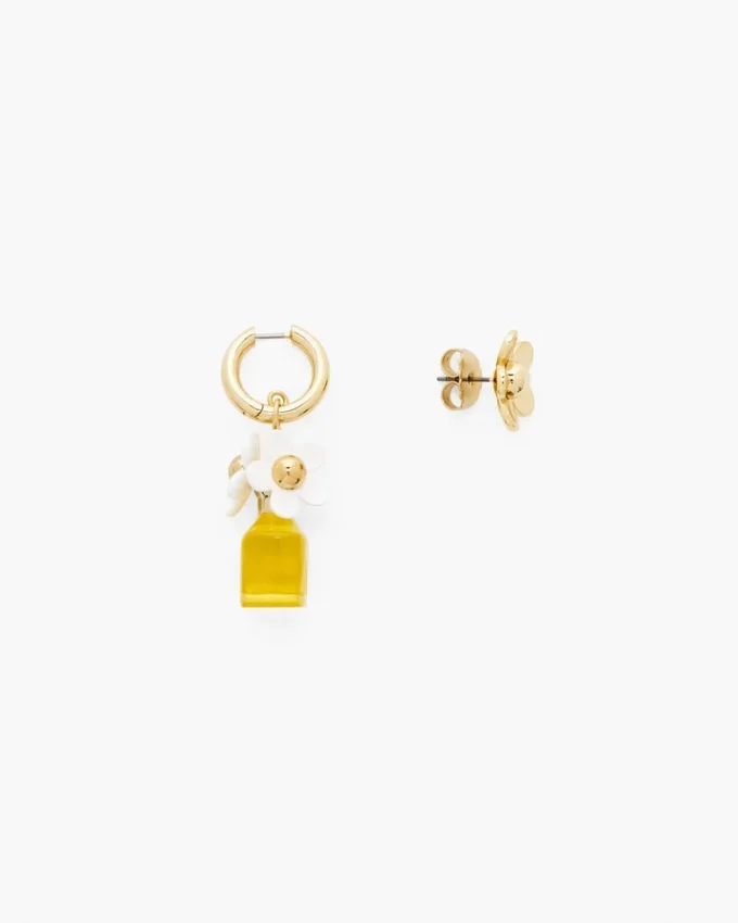 Pendientes Mini Icon Daisy