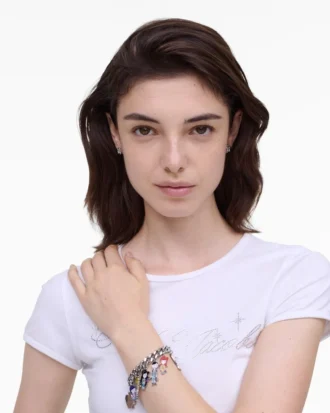 Pulsera con charms Cities