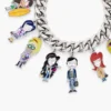 Pulsera con charms Cities