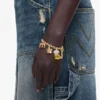 Pulsera con dijes Daisy