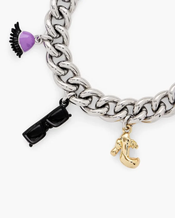 Pulsera con dijes Dollhouse Pulsera con dijes Dollhouse