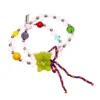 Pulsera elástica con ositos de goma