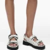 Sandalias acolchadas Sunny