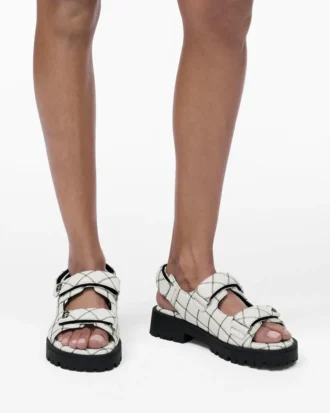 Sandalias acolchadas Sunny