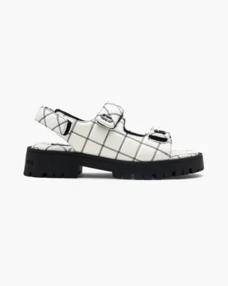 Sandalias acolchadas Sunny