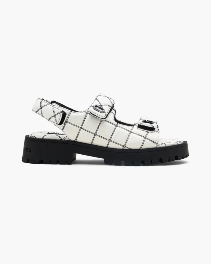 Sandalias acolchadas Sunny