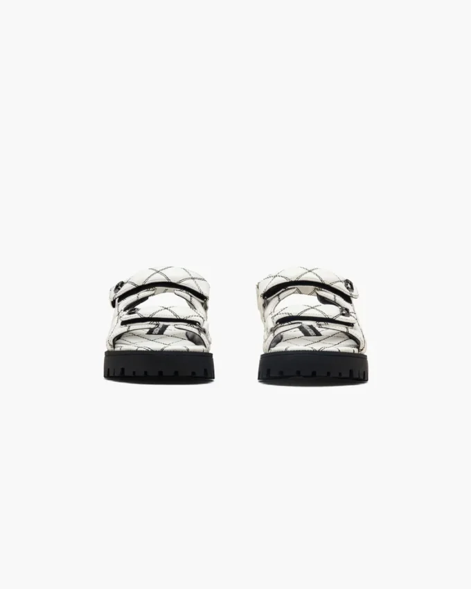 Sandalias acolchadas Sunny