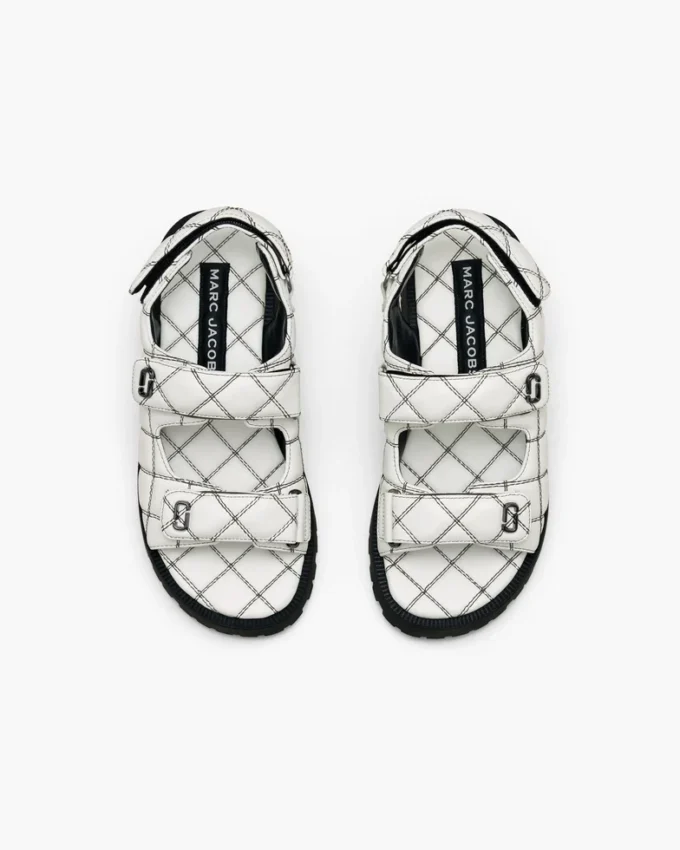 Sandalias acolchadas Sunny