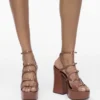 Sandalias con plataforma Kiki Sandalias con plataforma Kiki