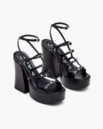 Sandalias con plataforma Kiki