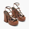 Sandalias con plataforma Kiki Sandalias con plataforma Kiki