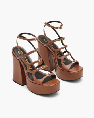Sandalias con plataforma Kiki
