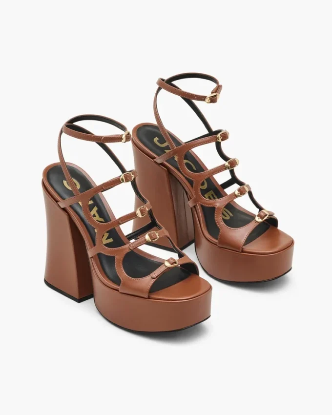 Sandalias con plataforma Kiki Sandalias con plataforma Kiki
