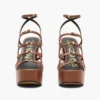 Sandalias con plataforma Kiki Sandalias con plataforma Kiki