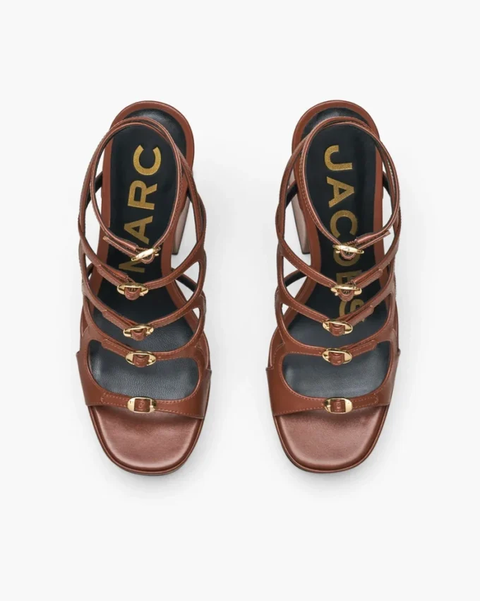 Sandalias con plataforma Kiki Sandalias con plataforma Kiki