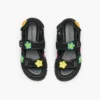 Sandalias Daisy Crochet Sunny