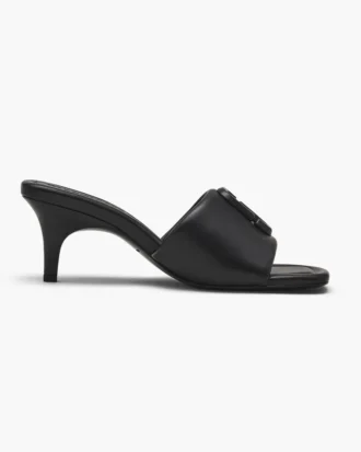 Sandalias de tacón The J Marc de piel