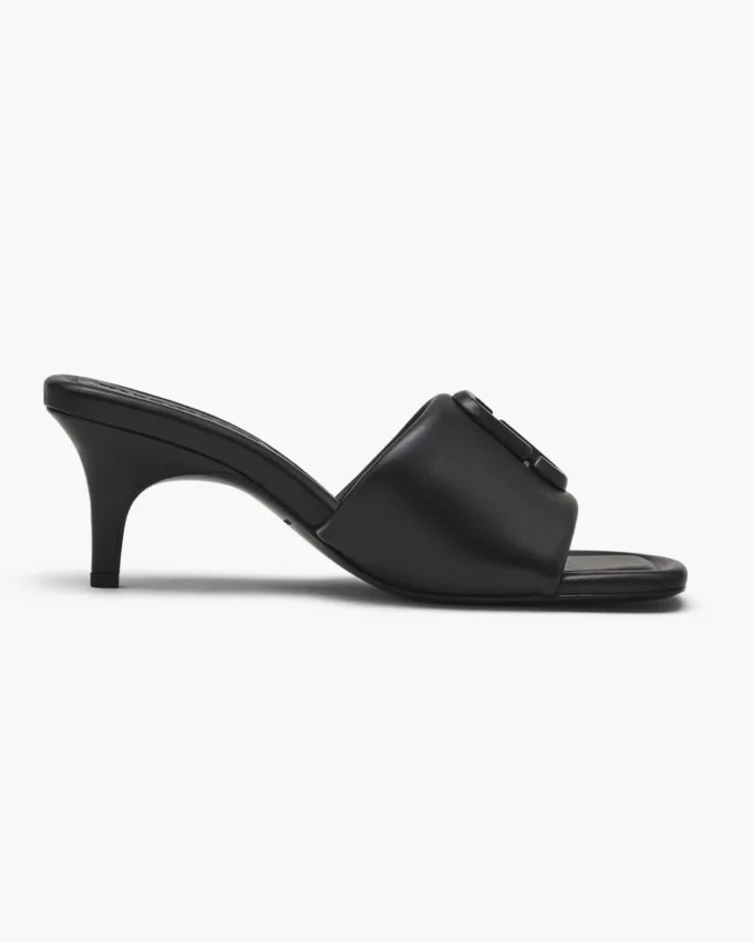 Sandalias de tacón The J Marc de piel