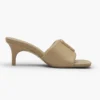 Sandalias de tacón The J Marc de piel