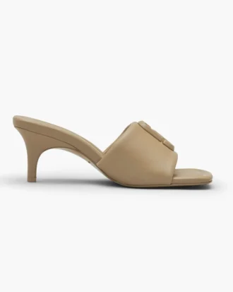 Sandalias de tacón The J Marc de piel