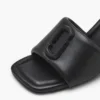 Sandalias de tacón The J Marc de piel