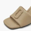 Sandalias de tacón The J Marc de piel