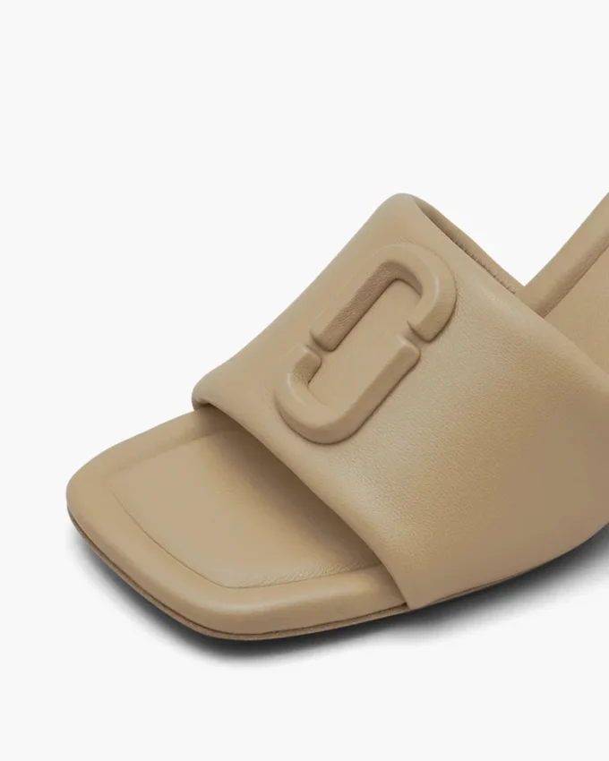 Sandalias de tacón The J Marc de piel