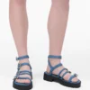 Sandalias gladiadoras Denim Daisy