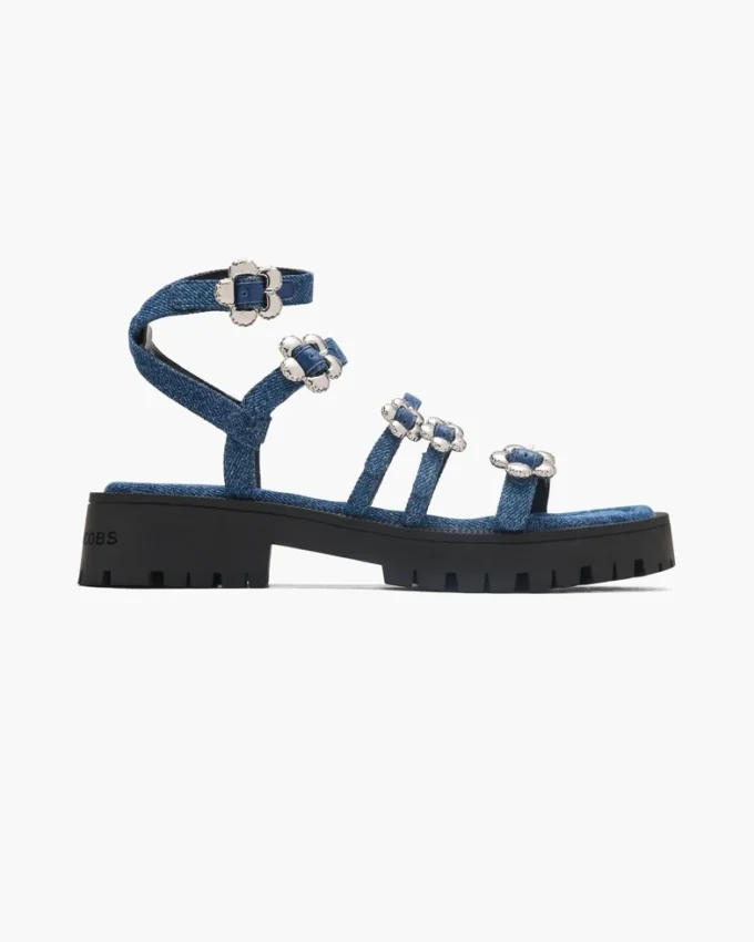 Sandalias gladiadoras Denim Daisy