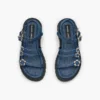 Sandalias gladiadoras Denim Daisy