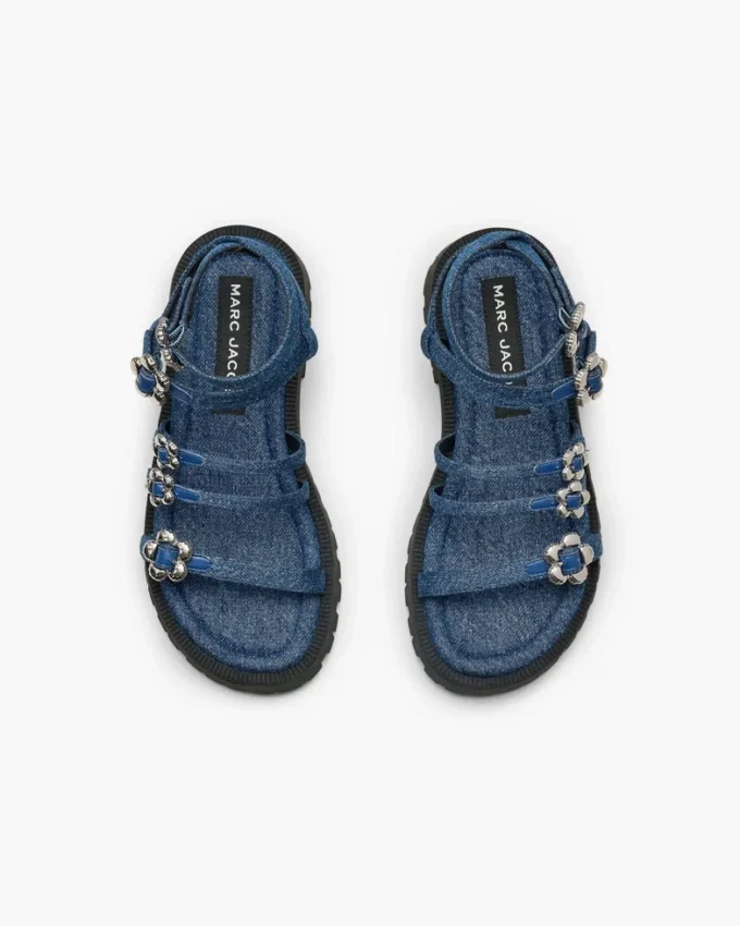 Sandalias gladiadoras Denim Daisy