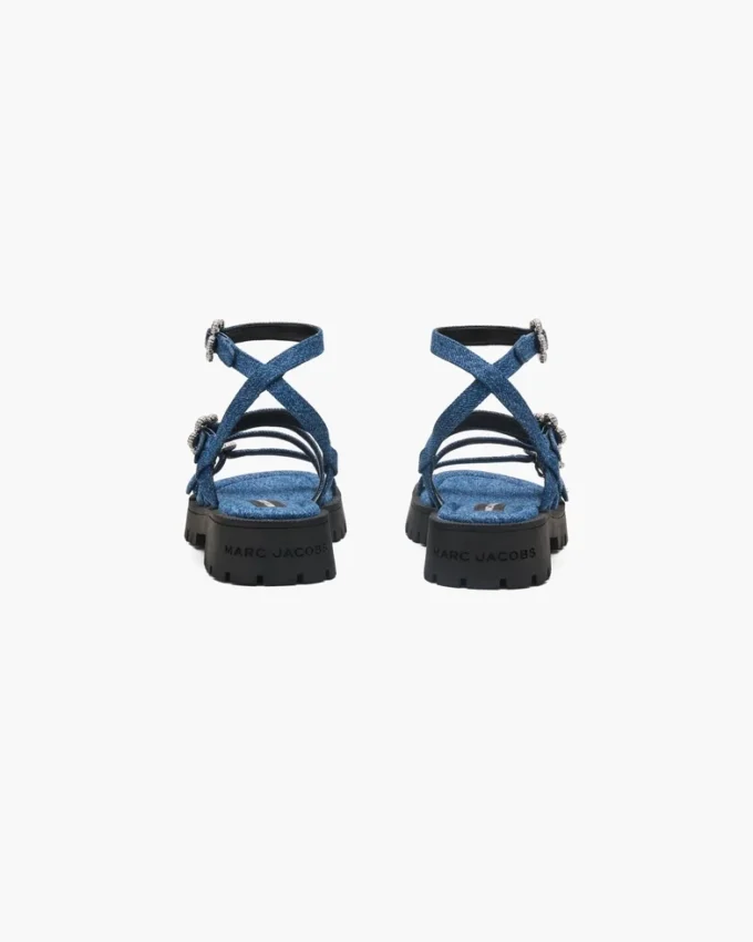 Sandalias gladiadoras Denim Daisy