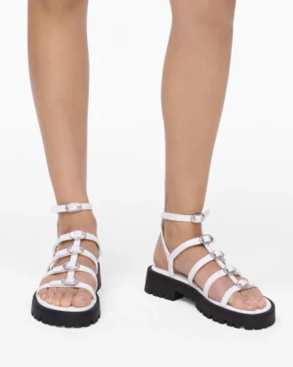 Sandalias gladiadoras Kiki