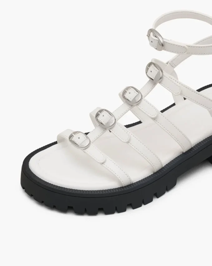 Sandalias gladiadoras Kiki Sandalias gladiadoras Kiki