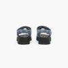 Sandalias Sunny de denim acolchado