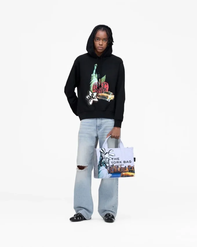 Sudadera con capucha City New York Sudadera con capucha City New York