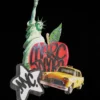 Sudadera con capucha City New York Sudadera con capucha City New York