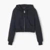 Sudadera con capucha corta Charm Sudadera con capucha corta Charm