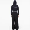 Sudadera con capucha corta Charm Sudadera con capucha corta Charm