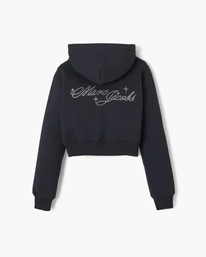 Sudadera con capucha corta Charm Sudadera con capucha corta Charm