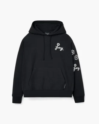 Sudadera con capucha Joy Daisy de David Shrigley X Marc Jacobs Sudadera con capucha Joy Daisy de David Shrigley X Marc Jacobs