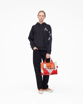 Sudadera con capucha Joy Daisy de David Shrigley X Marc Jacobs Sudadera con capucha Joy Daisy de David Shrigley X Marc Jacobs