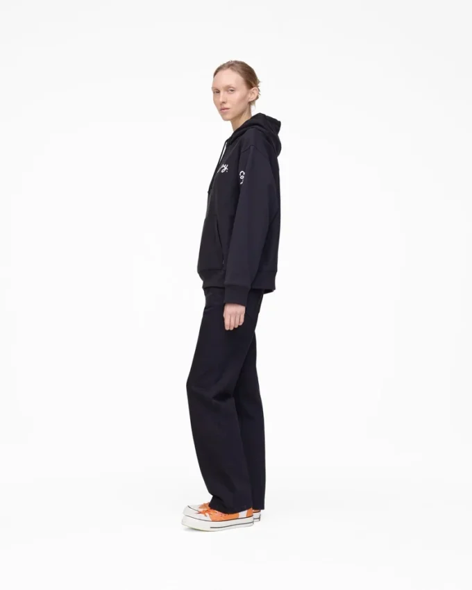 Sudadera con capucha Joy Daisy de David Shrigley X Marc Jacobs Sudadera con capucha Joy Daisy de David Shrigley X Marc Jacobs