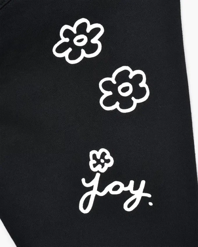 Sudadera con capucha Joy Daisy de David Shrigley X Marc Jacobs Sudadera con capucha Joy Daisy de David Shrigley X Marc Jacobs
