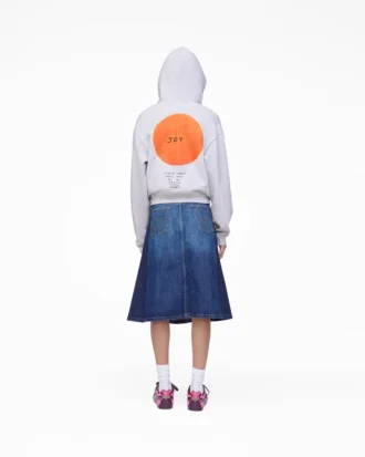 Sudadera con capucha Joy Dot de David Shrigley X Marc Jacobs