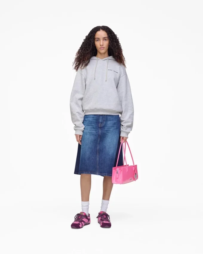 Sudadera con capucha Joy Dot de David Shrigley X Marc Jacobs Sudadera con capucha Joy Dot de David Shrigley X Marc Jacobs