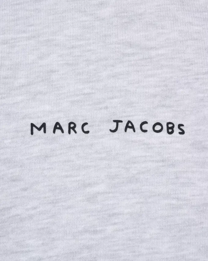 Sudadera con capucha Joy Dot de David Shrigley X Marc Jacobs Sudadera con capucha Joy Dot de David Shrigley X Marc Jacobs