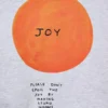 Sudadera con capucha Joy Dot de David Shrigley X Marc Jacobs Sudadera con capucha Joy Dot de David Shrigley X Marc Jacobs