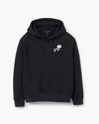 Sudadera con capucha Marc Is Joy Daisy