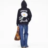 Sudadera con capucha Marc Is Joy Daisy Sudadera con capucha Marc Is Joy Daisy